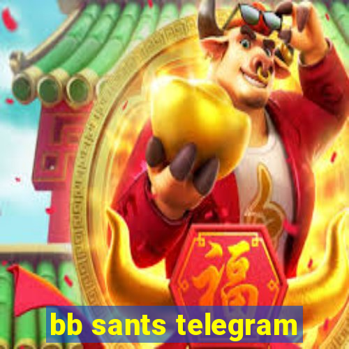 bb sants telegram